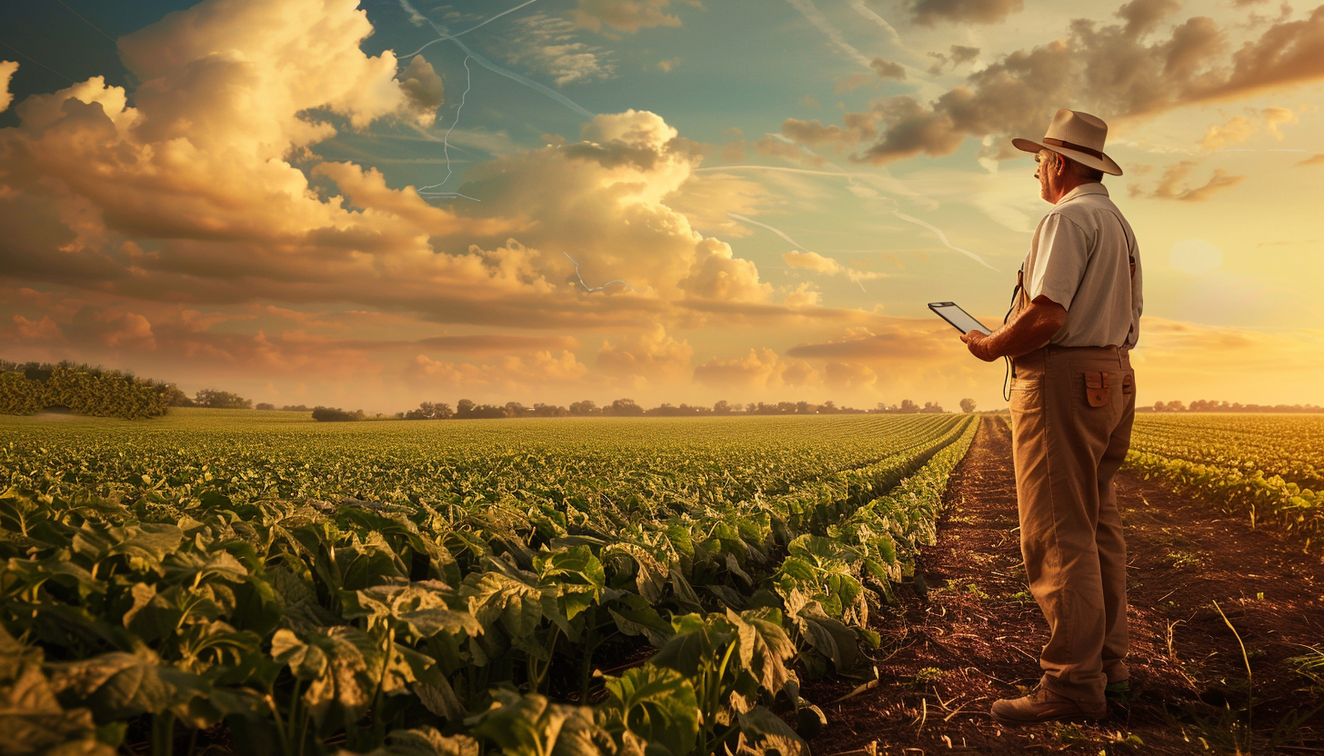 Introduction to Precision Agriculture