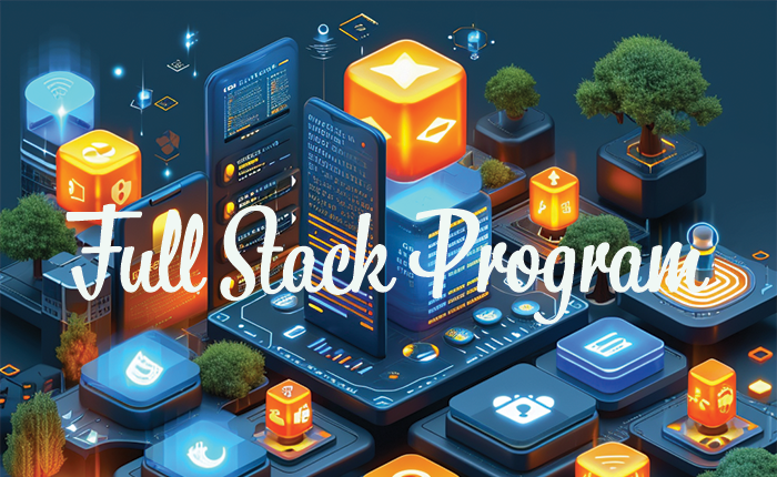 Full Stack Development Program (Full Time)