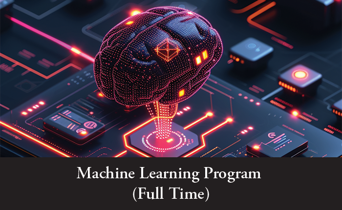 Machine Learning Program Full Time