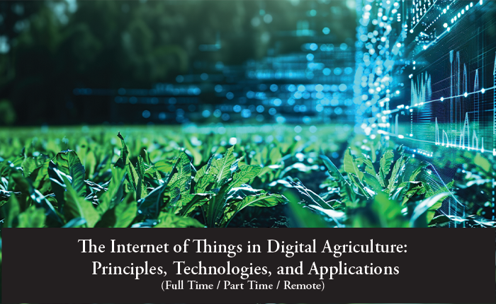 The Internet of Things in Digital Agriculture: Principles, Technologies, and Applications